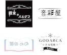 ネームロゴやシンボルマーク、なんでも受け付けてます イベントやVtuberさんの制作経験あり！ イメージ2