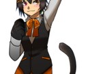 アイコン・立ち絵・サムネイルイラスト作成します SNS、TRPG、動画、ゲーム制作などにどうぞ。 イメージ8
