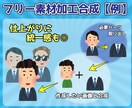 ゆっくり解説動画を高品質・丁寧に編集致します 登録者9,000人！丁寧で伝わる編集 イメージ6