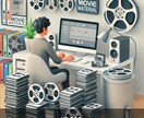 YouTubeなど各種SNSの動画を編集いたします 高品質な動画編集をお手頃価格で イメージ1