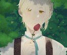 あなたの好きをイラストにします 可愛いもかっこいいも綺麗もお任せください イメージ3