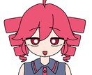 可愛いミニキャラを描きます デフォルメの可愛いキャラクターを描きます！修正無制限 イメージ3