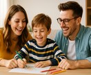 四柱推命で発見！うちの子の隠れた才能鑑定します その子の個性を伸ばす、親の関わり方とは イメージ1