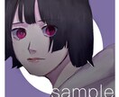 オリジナルSNSアイコン作成致します あなただけのオリジナルアイコンを作成致します！！ イメージ2