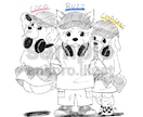 ペットのイラストを描きます ペットのグッズ作りにおすすめです！ イメージ3