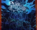 スクラッチアート代行します 眠っている、やらなくなったものありませんか？ イメージ3