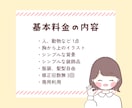 選べる表情・ポーズ10点セット！アイコン描きます 商用利用OK！ブログの挿絵、社用アイコン、SNSアイコンなど イメージ4
