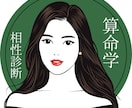中国占星術である算命学で相性鑑定します 好きな人から愛されるための方法をお伝えします。 イメージ1