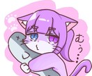 アイコン描きます 可愛い、かっこいいイラストアイコン描きます！ イメージ4