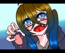 アイコン描きます 可愛い子を描きます。アイコン欲しいけど悩んでる方へ!!! イメージ2