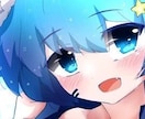 商用利用可。配信背景など描きます かわいいからホラーまで幅広く対応可能！ イメージ4