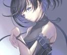 イラストを描きます キャラクターデザインから既存キャラのイラスト依頼まで イメージ2