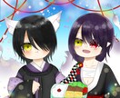 SDキャラ描きます アイコンや観賞用・個人用のグッズ製作にも◎ イメージ2