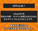 ちびキャラを無限作成するChatGPTを提供します AI（GPTs）で簡単30秒！完全オリジナルのキャラを作成！ イメージ2