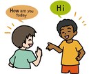 ネイティブからの今から使える英会話を教えてます 明日からではなく今から英会話で使えるレッスンを教えてます。 イメージ1