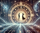 憧れの人との特別な縁を占います 推し活応援！あなたと推しさまの星座が語る物語 イメージ1