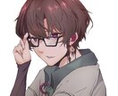 あなた好みのキャラクターを1から作成します 厨二感漂う物でもバケモノでもなんでも描きます！ イメージ3