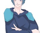 キャラのデザイン、アイコン、サムネイラスト描きます 動画用イラスト、アイコン描きます！(セットでも◯) イメージ1