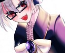 オリジナルアイコンイラストます 可愛い絵柄の女の子や男の子のアイコン、描きます！ イメージ5