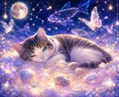夢からのメッセージを読み解きます 私達の意識と世界は繋がっています イメージ1