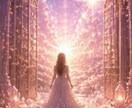 スピリチュアルタロット✨人生の流れを占います 不安なあなたへ...迷っている今にも意味があります。 イメージ8