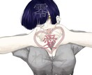 SNSアイコン作成します デジタルイラストでアナログのようなタッチを！ イメージ5