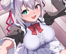 SNSアイコン/キャラデザ/イラスト等お描きします 迅速丁寧にご提供いたします☻　お気軽にご相談ください！ イメージ2