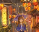 色んなデジタルイラスト描きます 人物から背景まで値段変わりません! イメージ4