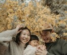 ご家族の日常を柔らかく、おしゃれに切り取ります 愛知県女性カメラマンです。カメラ苦手な方もご相談ください♪ イメージ10