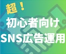 超初心者向け・月3万円〜Meta広告運用代行します 超初心者向けの広告運用サポートを提供します！ イメージ1