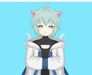 パーツ分けイラスト制作します 低予算、高品質でお身体を用意したい方へ イメージ3