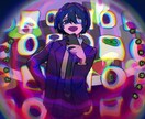 壁紙☆動画☆立ち絵など対応いたします まずは気軽にご相談ください！！ イメージ1