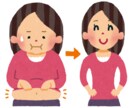 老化、肥満など健康に関する悩み解決法を紹介します シワ、シミ、肥満などの見た目のコンプレックス克服！ イメージ1