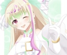可愛いイラストを描きます SNSやグッズ使用など様々な用途で使用できます イメージ3