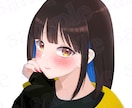 バストアップイラストをお描きします イメージに合ったキャラクターイラストをお届けします! イメージ2