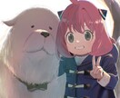 お手頃価格！高クオリティな美麗アイコン作成します お試し価格！1月まで通常よりお値段を下げて出品しております イメージ8