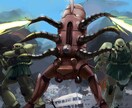 利用目的自由　主に美少女系イラスト作成します 美少女イラストメインで欲しい方 イメージ5