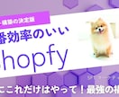 Shopifyで商品販売のECサイトを構築します Shopify認定パートナーがECサイト開設をお手伝いします イメージ2