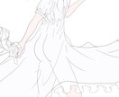 イラスト描きます クリスタでデジタルイラストを制作致します イメージ3