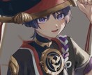 商用OK!雰囲気のある厚塗りイラストを描きます ぱっと目を引く一枚絵が必要な方へ イメージ6