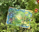 あなただけのオーダーメイドアートを描きます あなたの人生の物語を一枚の絵に イメージ2