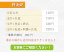 大切なゲストへ、結婚式の招待状の宛名書きをします 毛筆手書きで、温かく気持ちのこもった招待状を送りましょう。 イメージ6
