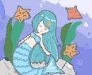 ピクセルアート、ドット絵描きます イラストを味のあるドット絵で描かせて頂きます。 イメージ3