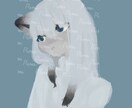 かわいいアイコン描きます 細かく鮮明な厚塗りを届けます。 イメージ1