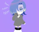 SNS用アイコン作成します 目を引く可愛いデフォルメイラスト作成します！ イメージ2