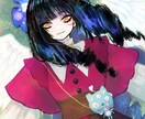 アイコン、1枚絵、動画用イラストなど制作致します アンニュイでファンタジーなイラストをお求めの方に！ イメージ9