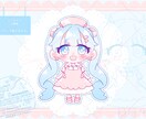 可愛いSDイラスト描きます 最短4日納品！！　2頭身or3頭身選べます！ イメージ9