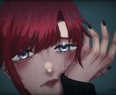 アイコン描きます あなたのオリキャラを描かせてください！ イメージ8
