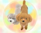贈り物やお店のイメージ作成を描きます 大切な人との特別なシーン、広告を多彩なイラストにいたします！ イメージ1