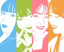 ポップアート風！カラフルでシンプルな絵を描きます グッズに！プレゼントに！インテリアに！ イメージ3